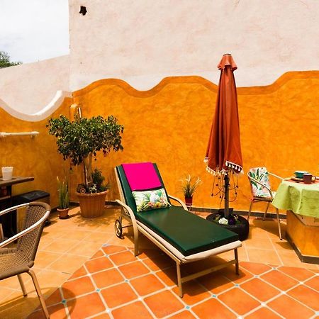 Апартаменты Casa Conchilla, La Casita Валле Гранд Рей Экстерьер фото