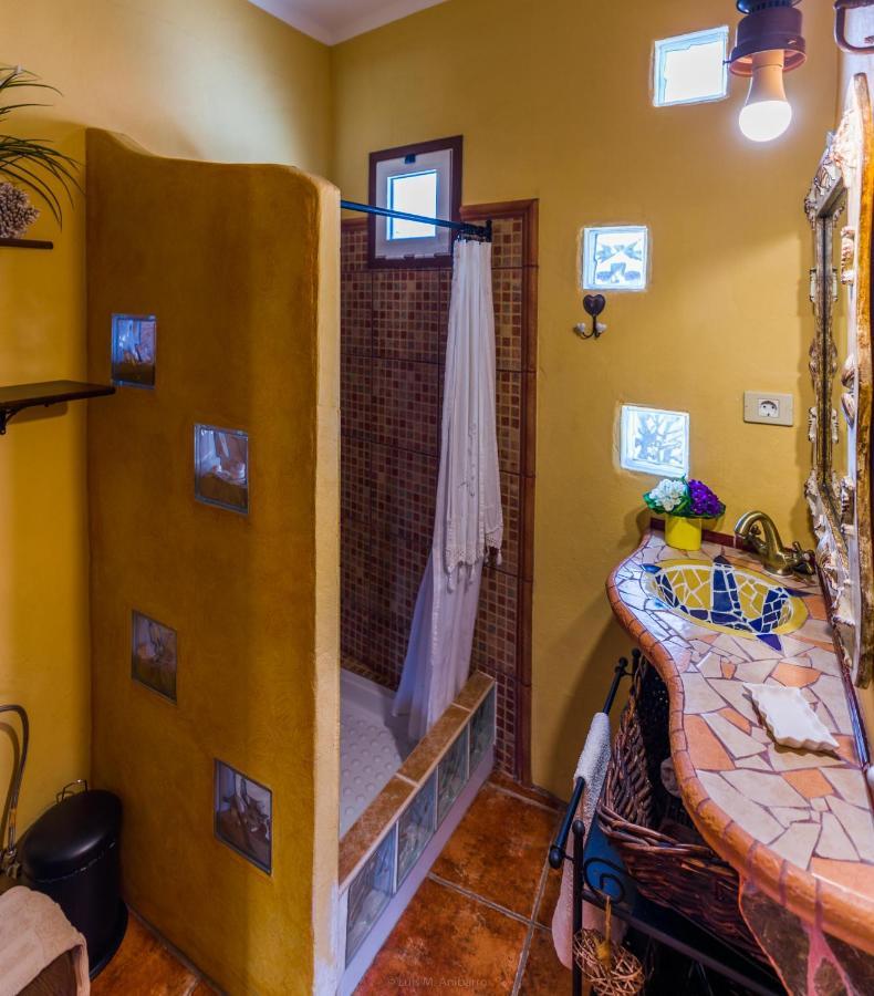Апартаменты Casa Conchilla, La Casita Валле Гранд Рей Экстерьер фото