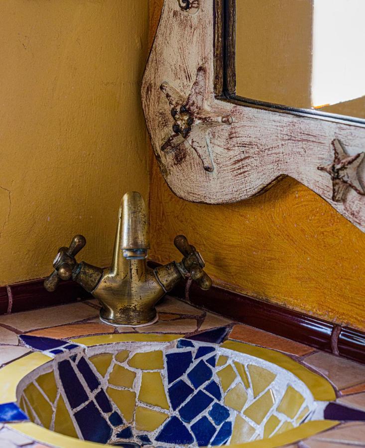 Апартаменты Casa Conchilla, La Casita Валле Гранд Рей Экстерьер фото