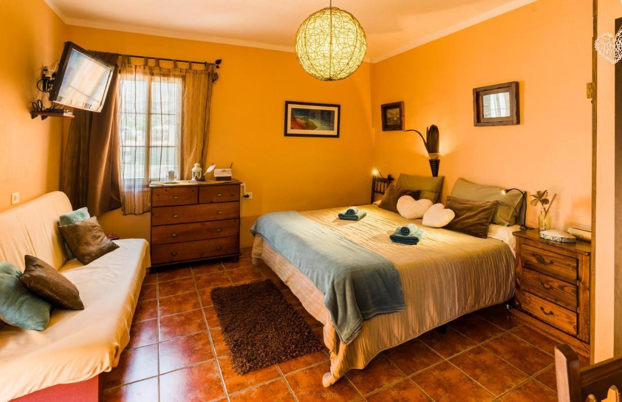 Апартаменты Casa Conchilla, La Casita Валле Гранд Рей Экстерьер фото