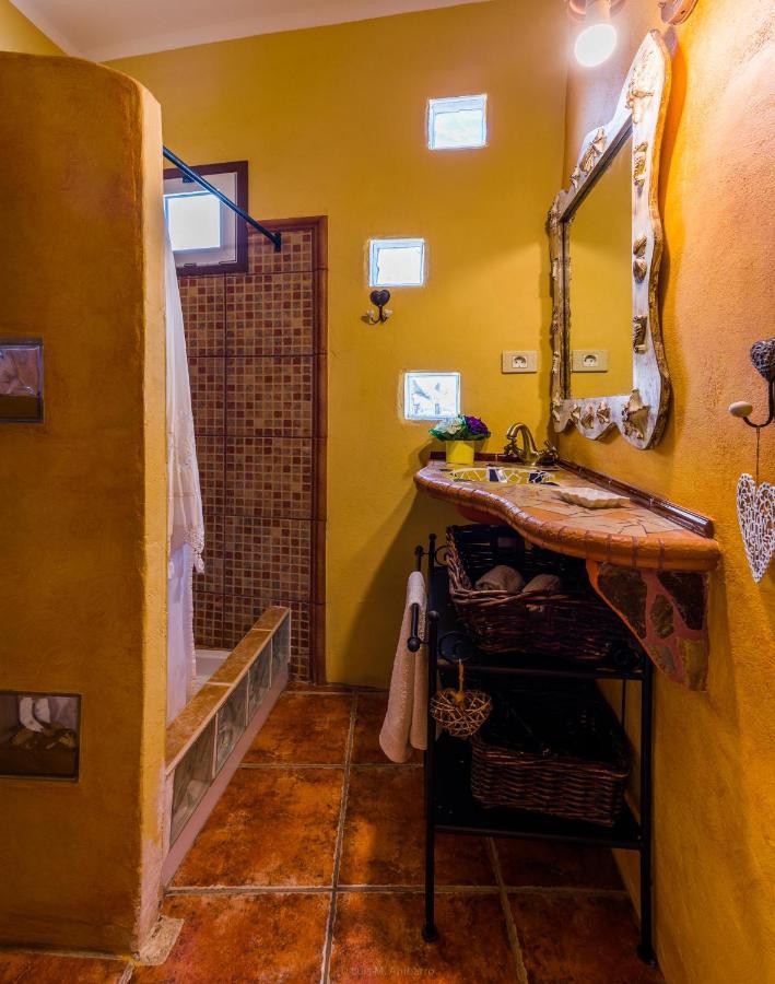 Апартаменты Casa Conchilla, La Casita Валле Гранд Рей Экстерьер фото