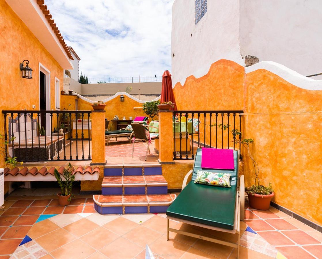 Апартаменты Casa Conchilla, La Casita Валле Гранд Рей Экстерьер фото