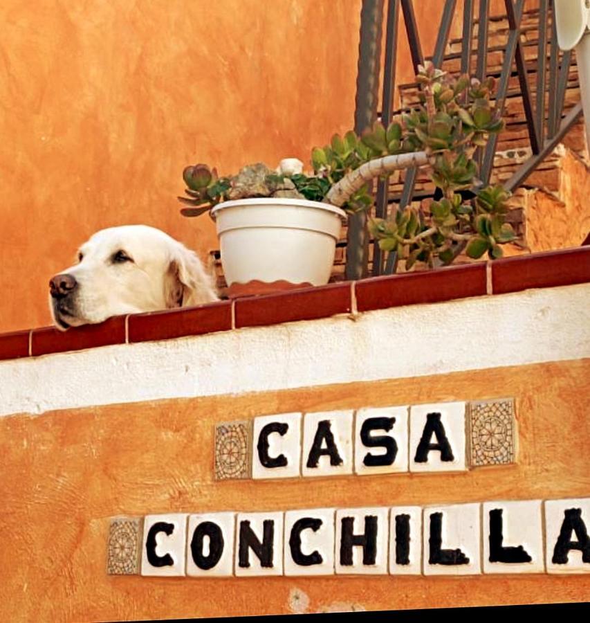 Апартаменты Casa Conchilla, La Casita Валле Гранд Рей Экстерьер фото